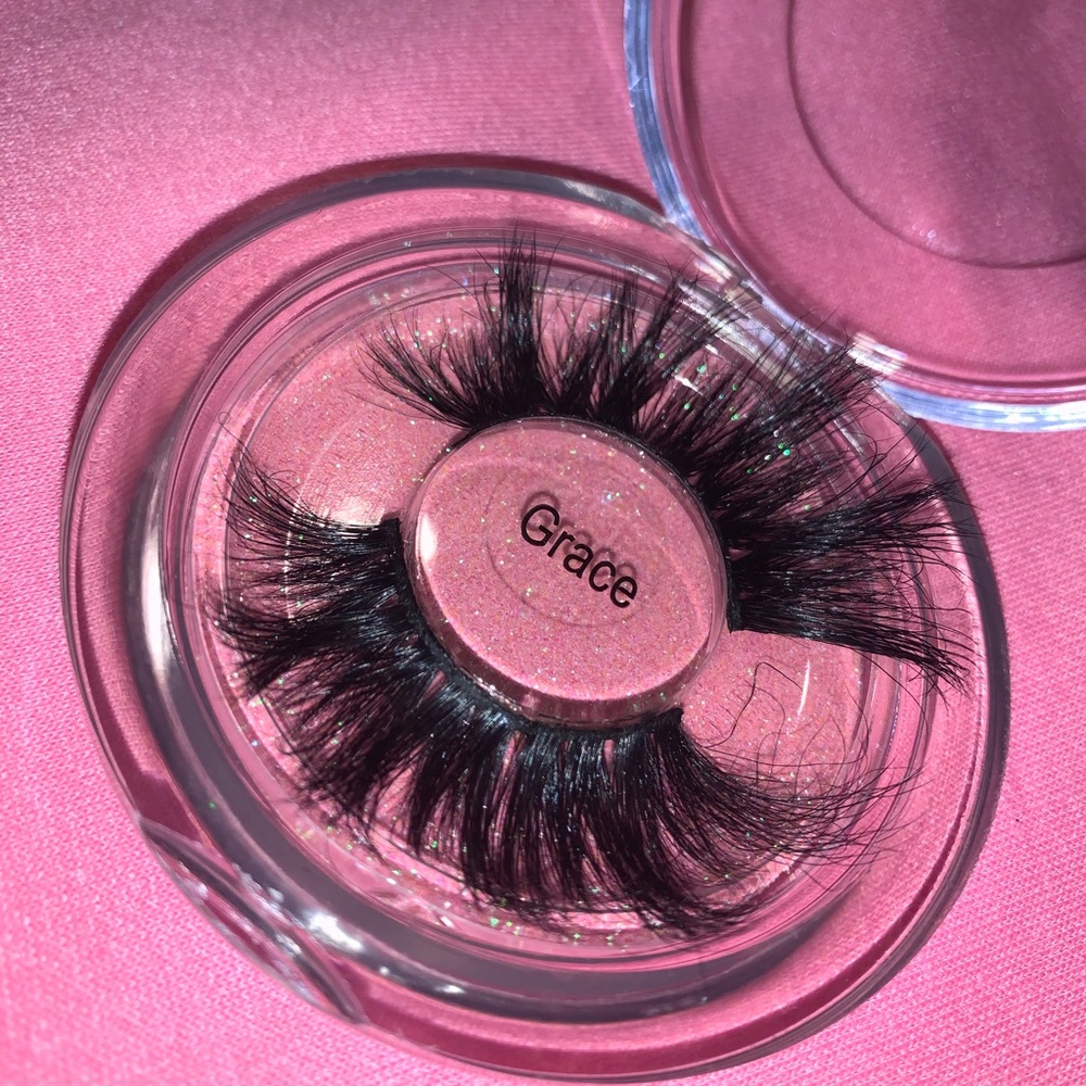 Grace - mink eyelashes